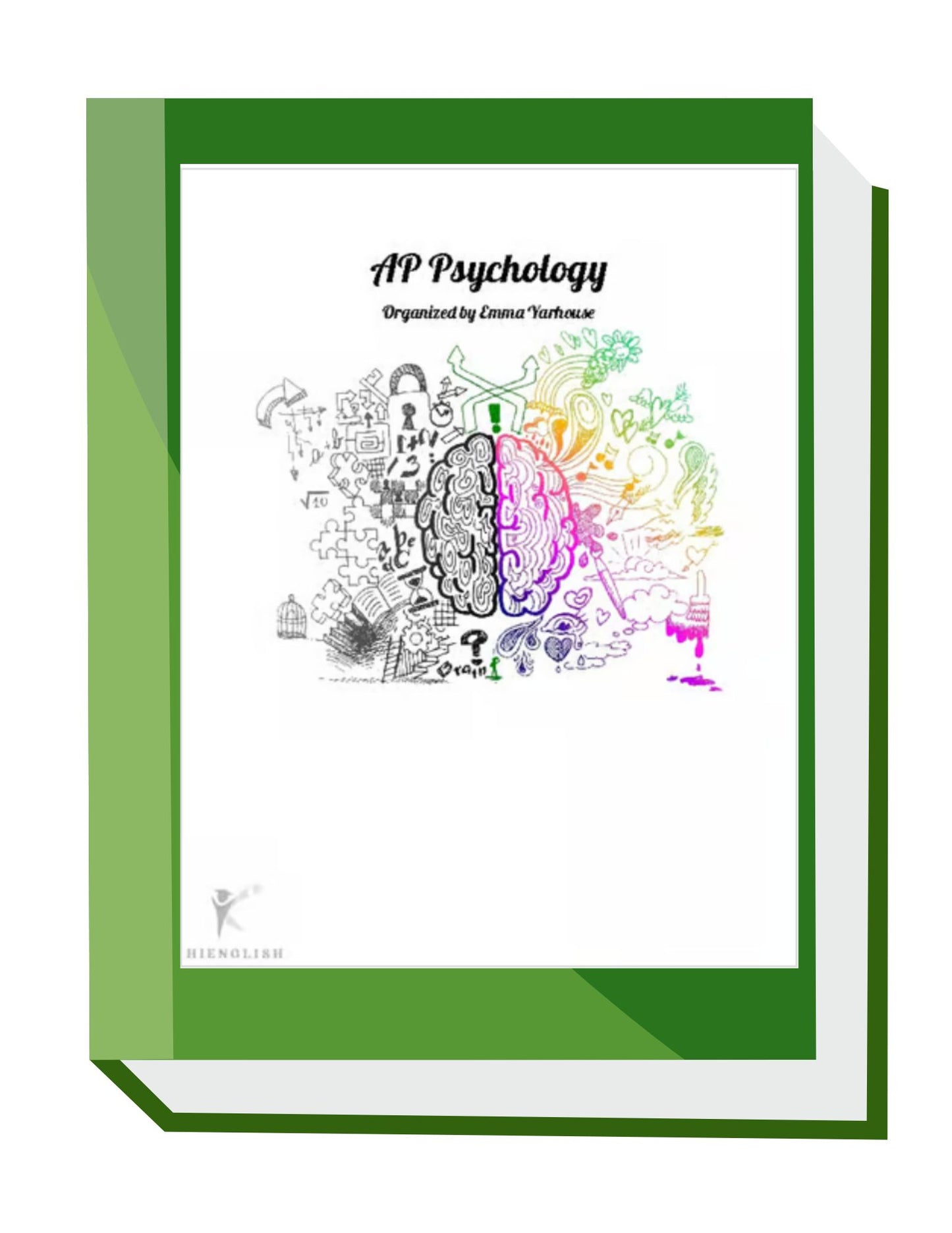 AP Psychology Fill-in Workbook Review Notes