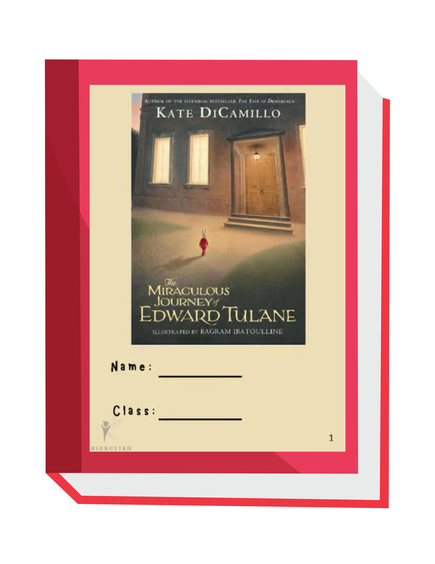 The Miraculous Journey of Edward Tulane Novel Study